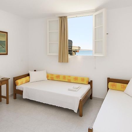 Beachfront Bocamviglies Rooms - Naoussa Bespoke View Exterior foto