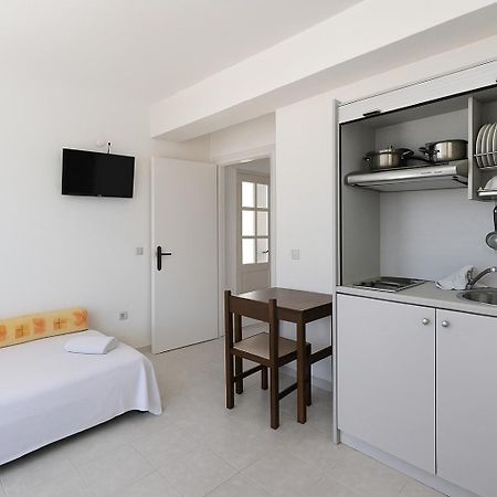 Beachfront Bocamviglies Rooms - Naoussa Bespoke View Exterior foto