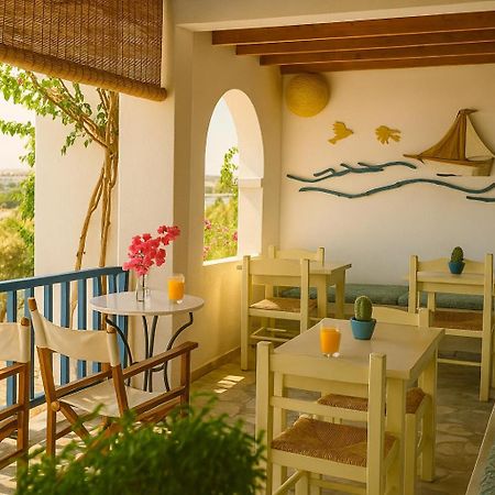Beachfront Bocamviglies Rooms - Naoussa Bespoke View Exterior foto